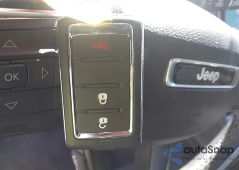 2025 Jeep Grand Cherokee L Laredo X 4X2 из США, поврежденный, VIN 1C4RJJAG0S8715211